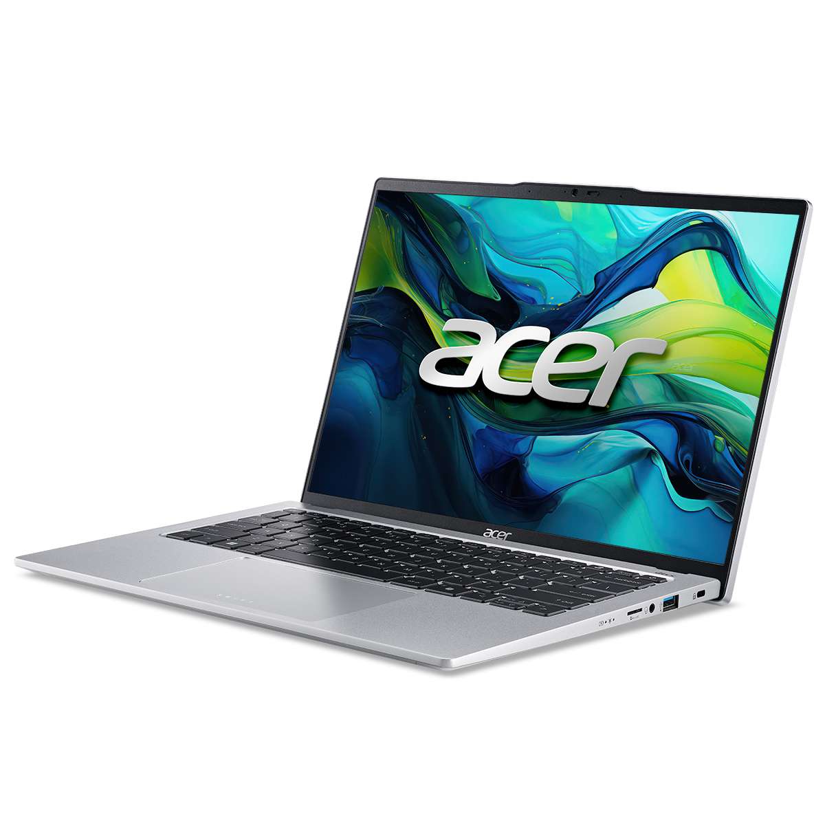 Notebook Acer Swift Go 14 Intel Core Ultra 5 512GB SSD 16GB Ram Windows 11 Silver